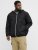 Jack & Jones Jake Light Jacket Black - Didelės vyriškos striukės - Didelės vyriškos striukės