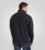 Duke Leicester Quarter Neck Fleece Sweatshirt Navy TALL - TALL džemperiai - 