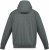 North Latitude 61301 Softshell Striukė su Nuimamu Gobtuvu Tamsiai Žalia - Didelės vyriškos striukės - Didelės vyriškos striukės