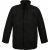 JP1880 Jacket Business Waterproof Windproof Black TALL - VYRIŠKI DRABUŽIAI MT-6XLT - Drabužiai aukštiems vyrams