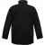 JP1880 Jacket Business Waterproof Windproof Black TALL - VYRIŠKI DRABUŽIAI MT-6XLT - Drabužiai aukštiems vyrams