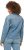 Ulla Popken Embroidered Denim Jacket Light Blue - Striukės - 