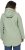 Ulla Popken HYPRAR Rain Jacket Mint Green - Striukės - 