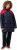 Ulla Popken HYPRAR Colorblock Triple Function Frisian Jacket Navy - Striukės - 