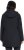 Ulla Popken HYPRAR Water-Repellent Softshell Jacket Black - Striukės - 