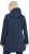 Ulla Popken HYPRAR Water-Repellent Softshell Jacket Navy - Striukės - 