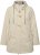 Ulla Popken HYPRAR Water-Repellent Softshell Jacket Vanilla - Striukės - 