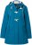 Ulla Popken HYPRAR Water-Repellent Softshell Jacket Teal - Striukės - 