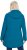Ulla Popken HYPRAR Water-Repellent Softshell Jacket Teal - Striukės - 