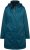 Ulla Popken HYPRAR Melange Softshell Jacket Grey Blue - Striukės - 