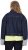Ulla Popken Stretch Fit Cropped Denim Jacket Rinsed Wash - Striukės - 