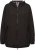 Ulla Popken Lightweight Rain Jacket Black - Striukės - 