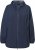 Ulla Popken Lightweight Rain Jacket Navy - Striukės - 