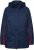 Ulla Popken 2-in-1 Functional Jacket Navy - Striukės - 