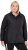 Ulla Popken Lightweight Functional Jacket Black - Striukės - 