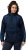 Ulla Popken Water Repellent Jacket Navy - Striukės - 