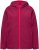 Ulla Popken Softshell Contrast Color Jacket Magenta - Striukės - 