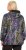 Ulla Popken Abstract Print Lightweight Rain Jacket Mixed Colors - Striukės - 