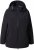 Ulla Popken Triple Function Performance Jacket Black - Striukės - 