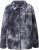 Ulla Popken Teddy Fleece Jacket Graphite Grey - Striukės - 