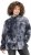 Ulla Popken Teddy Fleece Jacket Graphite Grey - Striukės - 
