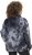 Ulla Popken Teddy Fleece Jacket Graphite Grey - Striukės - 