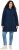 Ulla Popken HYPRAR Functional Parka Navy - Striukės - 