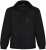 Espionage JT121 Padded Waterproof Coat Black - Didelės vyriškos striukės - Didelės vyriškos striukės