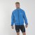 North Latitude Sport Wind Jacket Cobolt Blue TALL - Sportiniai drabuziai & outdoor - Dideliu dydziu sportiniai drabuziai vyrams