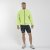 North Latitude Sport Wind Jacket Strong Green TALL - Sportiniai drabuziai & outdoor - Dideliu dydziu sportiniai drabuziai vyrams