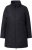 Ulla Popken HYPRAR Laser Quilted Jacket Black - Striukės - 
