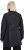 Ulla Popken HYPRAR Laser Quilted Jacket Black - Striukės - 