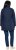 Ulla Popken HYPRAR Laser Quilted Jacket Navy - Striukės - 