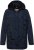Ulla Popken HYPRAR All Weather Jacket Navy - Striukės - 