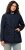 Ulla Popken HYPRAR All Weather Jacket Navy - Striukės - 