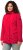 Ulla Popken HYPRAR All Weather Jacket Red - Striukės - 