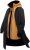 Ulla Popken 2-in-1 Quilted Fleece Lined Coat Black - Striukės - 