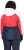 Ulla Popken Performance Peplum Ski Jacket Navy - Striukės - 