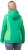 Ulla Popken Hyprar Quilt Mix Jacket Green Spring - Striukės - 
