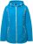 Ulla Popken Hyprar Quilt Mix Jacket Aqua - Striukės - 