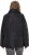 Ulla Popken Quilted Puffer Coat Black - Striukės - 