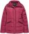 Ulla Popken Quilted Puffer Coat Carmine Red - Striukės - 