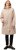 Ulla Popken HYPRAR 3-in-1 Triple Function Jacket Pebble - Striukės - 