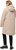 Ulla Popken HYPRAR 3-in-1 Triple Function Jacket Pebble - Striukės - 