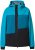 Ulla Popken HYPRAR Triple Function Jacket Black - Striukės - 