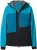 Ulla Popken HYPRAR Triple Function Jacket Black - Striukės - 
