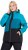 Ulla Popken HYPRAR Triple Function Jacket Black - Striukės - 