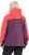 Ulla Popken HYPRAR Triple Function Jacket Dark Cherry - Striukės - 