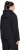 Ulla Popken Triple Function Laser Quilted Softshell Jacket Black - Striukės - 