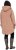 Ulla Popken HYPRAR Triple-Function Longline Jacket Camel - Striukės - 